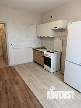 1-к квартира, на длительный срок, 40м2, 8/17 этаж