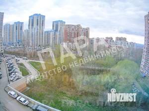 1-к квартира, на длительный срок, 53м2, 6/16 этаж