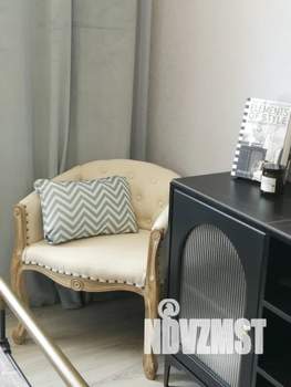 1-к квартира, посуточно, 38м2, 4/17 этаж