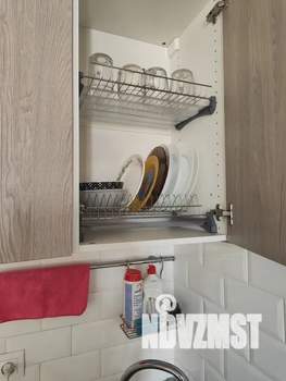 1-к квартира, посуточно, 25м2, 16/16 этаж