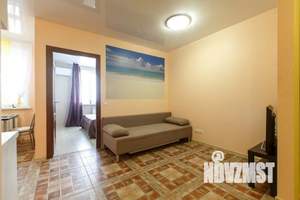 1-к квартира, посуточно, 55м2, 20/25 этаж