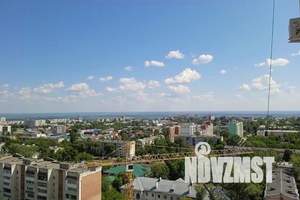 1-к квартира, посуточно, 60м2, 18/25 этаж