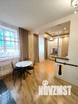 Студия квартира, посуточно, 50м2, 7/18 этаж