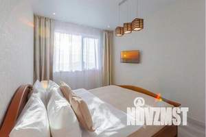 1-к квартира, посуточно, 45м2, 21/25 этаж