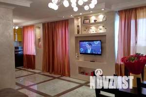 1-к квартира, посуточно, 53м2, 16/17 этаж