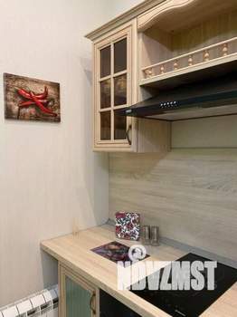 1-к квартира, посуточно, 44м2, 1/1 этаж