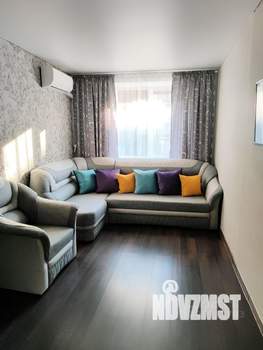 1-к квартира, посуточно, 33м2, 1/3 этаж