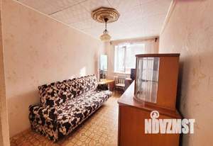 2-к квартира, на длительный срок, 44м2, 2/5 этаж