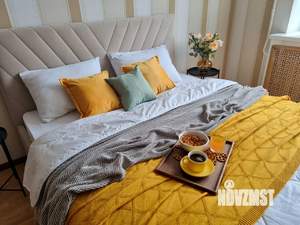 1-к квартира, посуточно, 45м2, 13/20 этаж