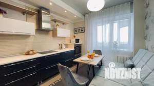 1-к квартира, посуточно, 44м2, 11/16 этаж