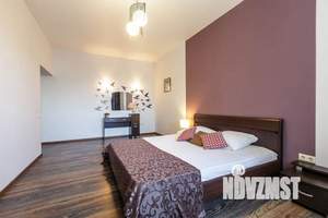 2-к квартира, посуточно, 85м2, 14/17 этаж