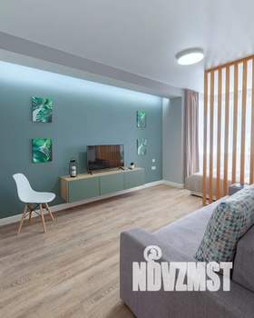 1-к квартира, посуточно, 37м2, 12/24 этаж