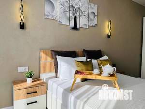 1-к квартира, посуточно, 48м2, 3/26 этаж