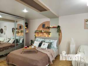 1-к квартира, посуточно, 32м2, 8/10 этаж