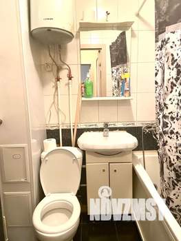 1-к квартира, посуточно, 40м2, 1/9 этаж