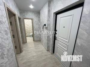 1-к квартира, на длительный срок, 35м2, 11/19 этаж