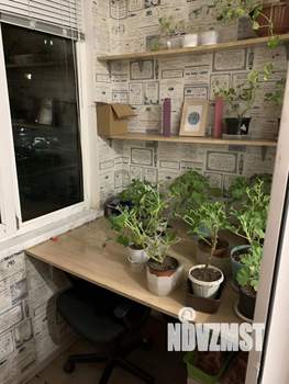 1-к квартира, на длительный срок, 40м2, 3/9 этаж