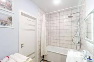 1-к квартира, посуточно, 50м2, 1/1 этаж