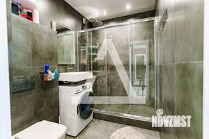 Студия квартира, на длительный срок, 42м2, 14/18 этаж