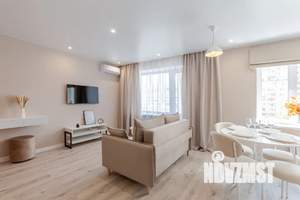 Студия квартира, посуточно, 34м2, 7/9 этаж