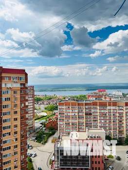 1-к квартира, посуточно, 63м2, 16/25 этаж