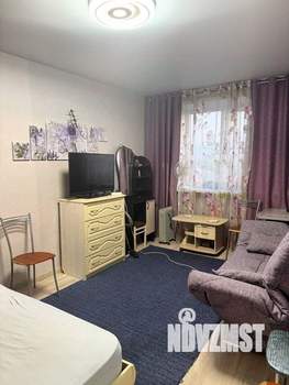 1-к квартира, на длительный срок, 30м2, 7/9 этаж