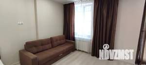 Студия квартира, посуточно, 42м2, 3/25 этаж