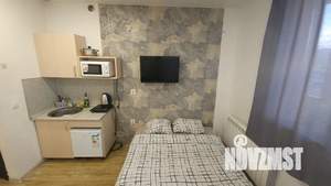 Студия квартира, посуточно, 15м2, 2/25 этаж