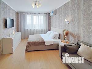 1-к квартира, посуточно, 42м2, 10/19 этаж