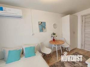 1-к квартира, посуточно, 19м2, 1/1 этаж