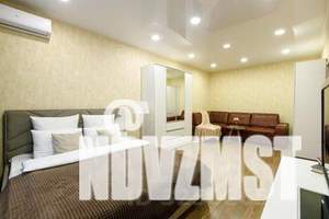 1-к квартира, посуточно, 50м2, 7/18 этаж