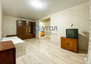 1-к квартира, на длительный срок, 33м2, 5/5 этаж