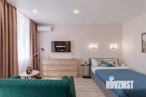 1-к квартира, посуточно, 37м2, 1/1 этаж