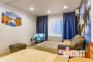 1-к квартира, посуточно, 49м2, 1/1 этаж