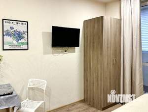 1-к квартира, посуточно, 31м2, 1/1 этаж