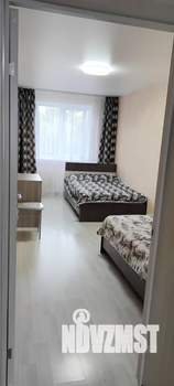 2-к квартира, посуточно, 46м2, 4/5 этаж