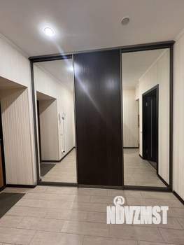 1-к квартира, посуточно, 45м2, 12/16 этаж