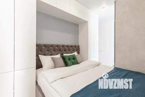 1-к квартира, посуточно, 43м2, 1/1 этаж