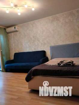 1-к квартира, посуточно, 32м2, 1/1 этаж