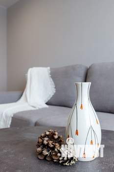 1-к квартира, посуточно, 45м2, 22/26 этаж