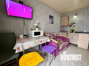 Студия квартира, посуточно, 20м2, 5/5 этаж