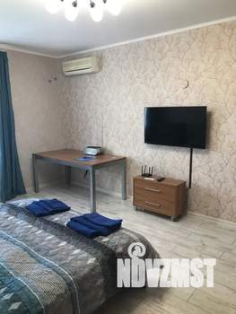 1-к квартира, посуточно, 45м2, 13/16 этаж