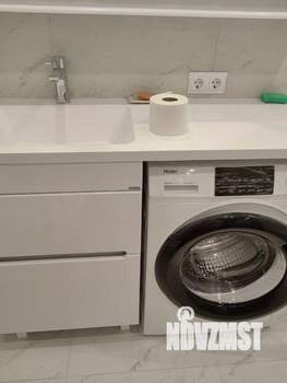 1-к квартира, посуточно, 40м2, 16/24 этаж