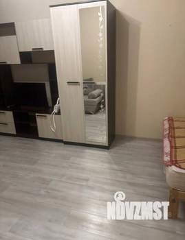 1-к квартира, на длительный срок, 40м2, 18/23 этаж