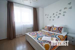 2-к квартира, посуточно, 62м2, 7/22 этаж