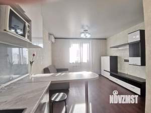 2-к квартира, посуточно, 43м2, 1/1 этаж