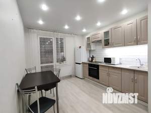 1-к квартира, посуточно, 44м2, 9/24 этаж