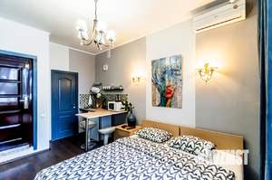 1-к квартира, посуточно, 35м2, 1/1 этаж