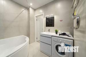 1-к квартира, посуточно, 50м2, 17/26 этаж