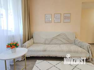 2-к квартира, посуточно, 46м2, 4/5 этаж